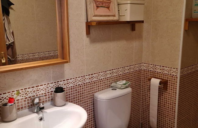 Bluebol. Apartamento a 900m de la playa - Foto 8