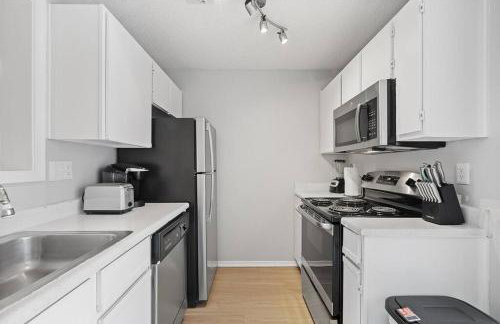 Comfy 2BD Apt + King Bed - Cedar Park/North Austin - Foto 20