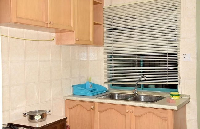 Marina Court by 80's Sabah Homestay - Foto 15