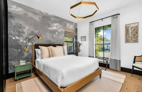 Flamingo Park Paradise: Luxury Poolside Haven - Foto 15