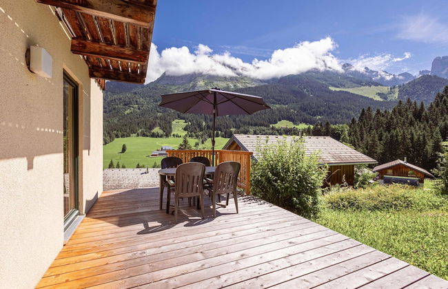 Chalet in Dachstein West With Shared Pool - Foto 5