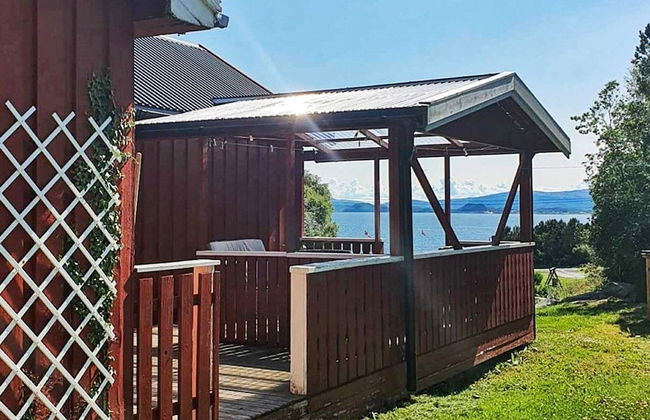 6 Person Holiday Home in Storfosna-by Traum - Foto 43