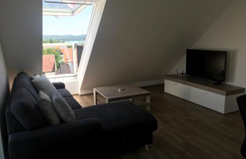 Sonniges 4 **** DG-Apartment mit Aufzug+Seeblick - Foto 6