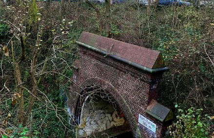 Tunnel Apartment - Nordbahntrasse, Kontaktloser Self-Check-in, Netflix - Foto 27