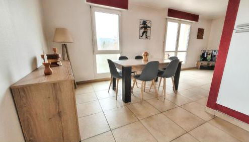 Appartement confortable à Bitche, 64 m², parfait pour familles - Foto 5