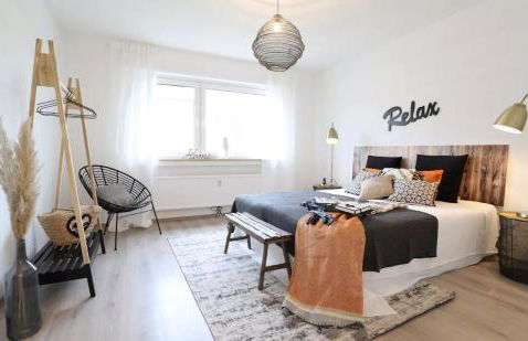 Quiet apartment Münster Roxel Nr 3 - Foto 1