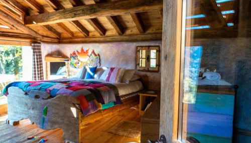 Chalet Armonia Res Albert - Foto 4