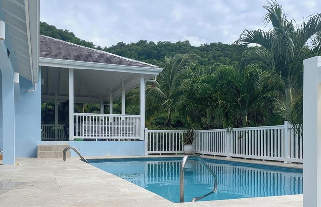 Luxury Villa-sleeps 6-private Pool - Foto 10