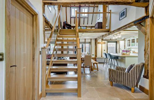 Nightjar Barn - Award Winning Barn Conversion - Foto 8