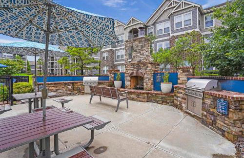 Landing Incredible 1BD Gym Courtyard - Foto 20