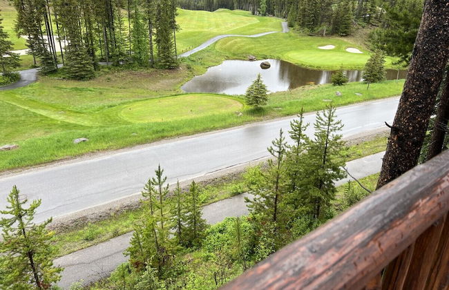 Luxury Log Chalet | Pool + Private HotTub | Ski In/Out | Overlooking Greywolf GC - Photo 46