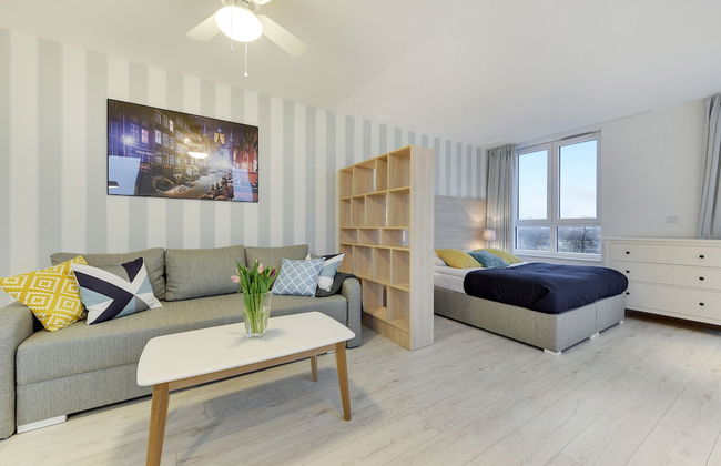 Chrobry Apartamenty Gdańsk Grodzka 10 - Photo 63