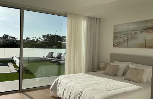 Golden Coast Villa - Pedra do Ouro, 15km da Nazaré - Foto 24