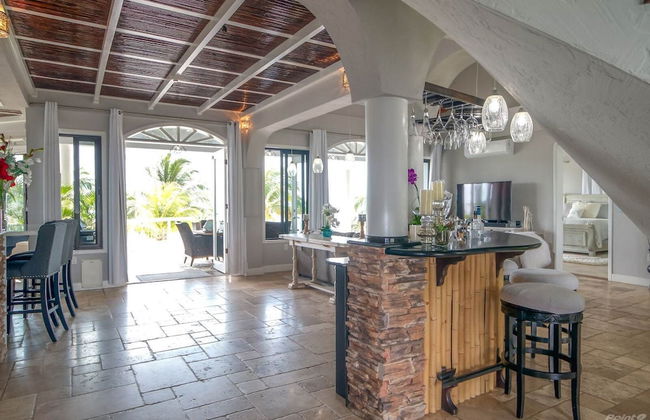 Kairos Villa - Luxury Ocean Front - Foto 12