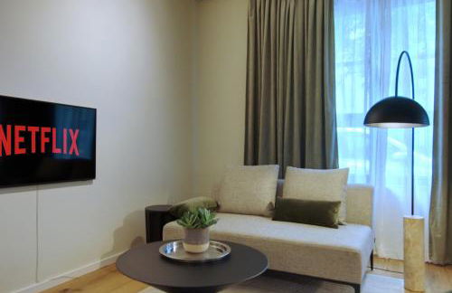 VB Boutique Apartment - Studio in belebtem Viertel nah zur Messe - Foto 10