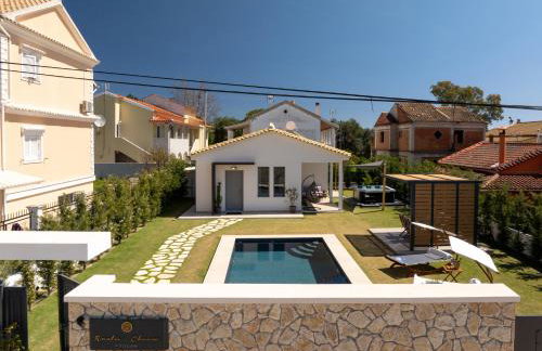 Rustic Charm Villa - Foto 13