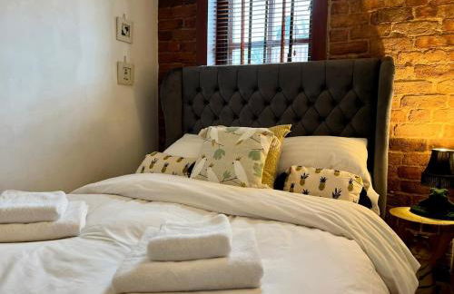 2 Bed Duplex Penthouse Apartment by Mathew Street Sleeps 6 - Foto 35