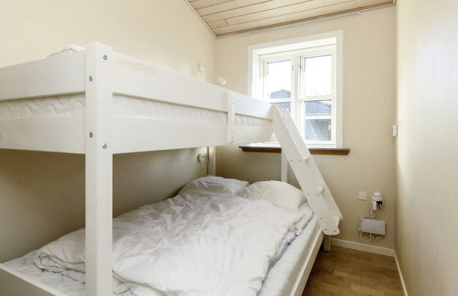 6 Person Holiday Home in Nysted - Foto 14