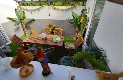 Maison de vacances avec piscine privée à La Londe-les-Maures proche des plages - Foto 16