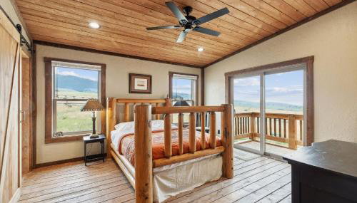 Red Mountain Ranch- Bitterroot Mountain Views - Foto 5