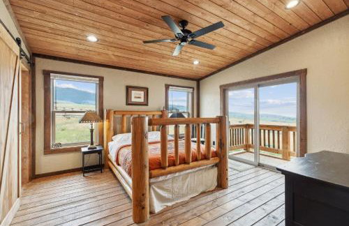 Red Mountain Ranch- Bitterroot Mountain Views - Foto 5