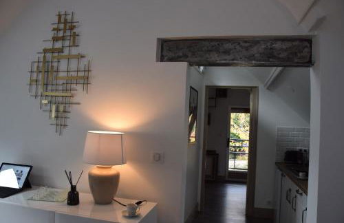 "Le Rooftop de la fontaine" dans cadre verdoyant - Foto 10