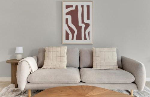 Blueground Midtown pool nr Stanford Park SFO-1895 - Foto 2