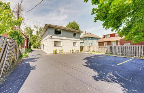 Top-Floor Wyandotte Apt Near Detroit Riverfront! - Foto 19