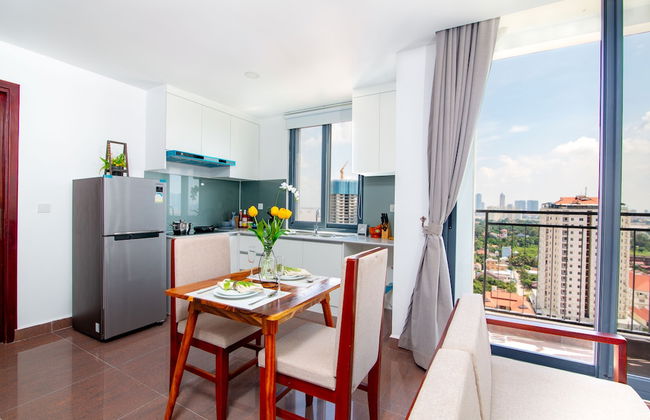 MekongView 6 CondoTel - Foto 13