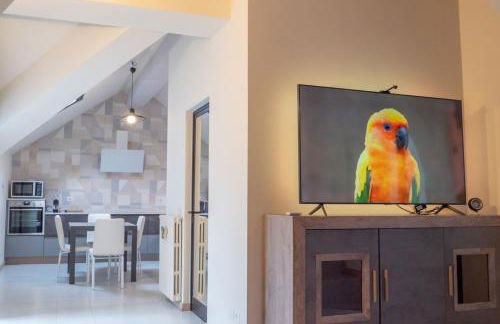 Comfy Penthouse - Foto 2