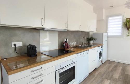 Maison 2 Chambres en Bord de Mer-Jardin & Animaux Acceptes, 400m de la Plage - Foto 10