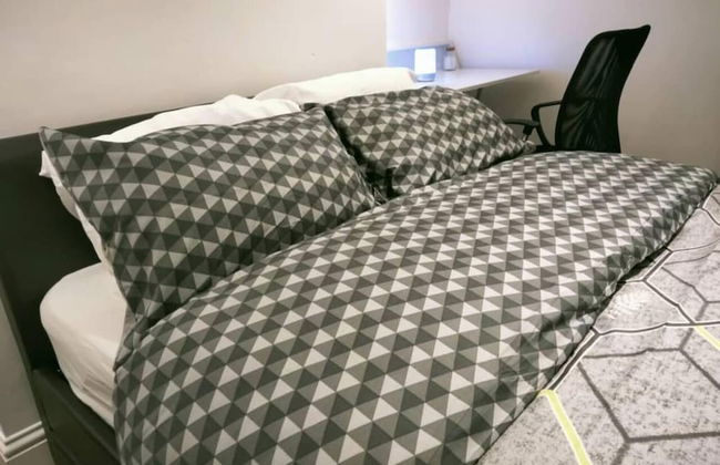 Stylish 1 Bedroom Flat for 3 Guest - Foto 2