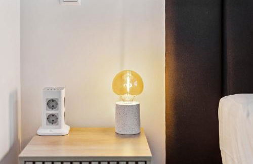 Believe Inn - Spremberg 4 Personen, Küche, Smart TV, Parkplatz - Foto 31