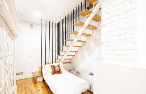 Cozy APT WiFi 4 PAX 15 min Puerta del Sol - Foto 14
