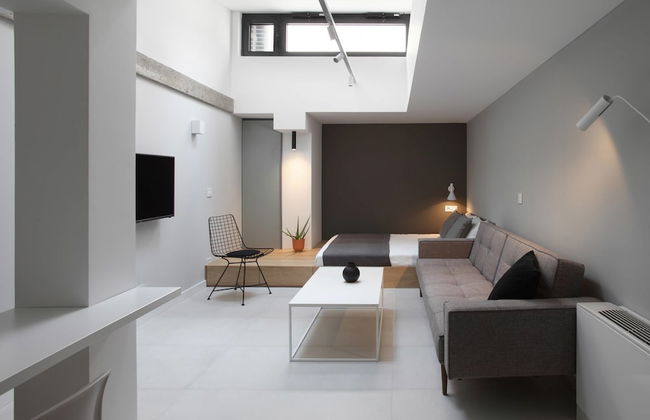 Temple Apartments - Foto 1