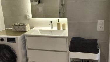 Piscine Rooftop Résidence Neuve - Foto 4, towels