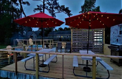 Carolyn's Lighthouse Topsail Island - Foto 9