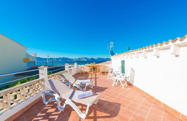 Casa Sa Marina in Alc dia - Foto 4