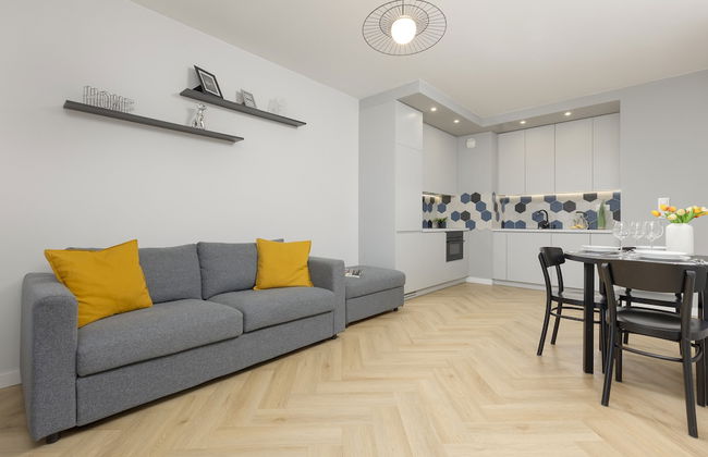 Near the Airport Warsaw by Renters - Foto 4