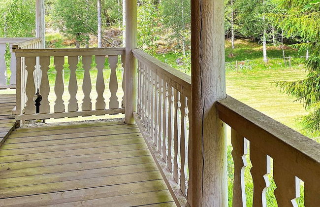 4 Person Holiday Home in Molkom-by Traum - Foto 31