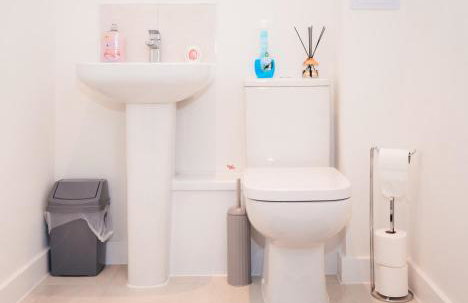 LUX 3BDR Riverside Duplex Mansionette By LCY & ExCeL I 20mins to Central London - Foto 25