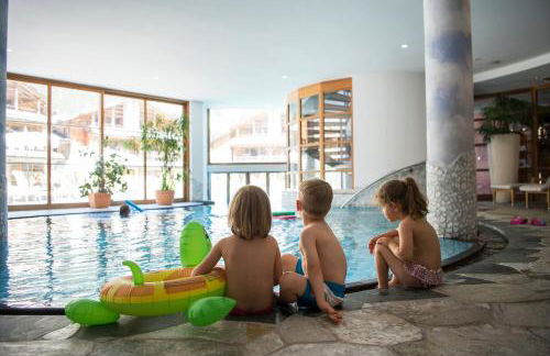 Post Alpina - Family Mountain Chalets - Foto 36