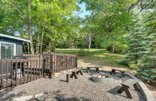 Eagle River Retreat Near Dam Lake with Boat Dock! - Photo 3