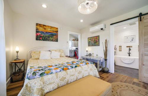 Serene Canton Vacation Rental with Mountain Views - Foto 11