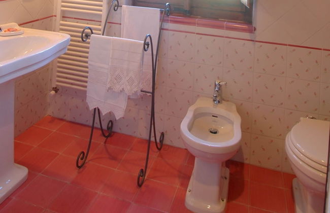 Apartment in Cortona With Pool and Hill Views - Foto 12