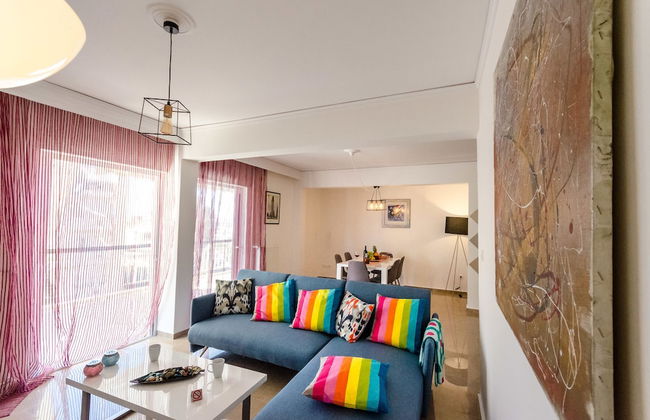 Taurus - Deluxe Apartment with Sea View - Foto 19