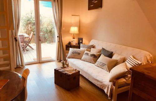 Cocon entre presqu'île du Cap Ferret et plages océanes - terrasse - 1 vélo gratuit - Foto 35