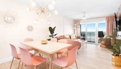 Paradise Beach Club - Oceanfront and Penthouse - Foto 4