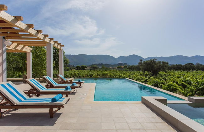 Aneli Villas - Villa Elissavet - Foto 9