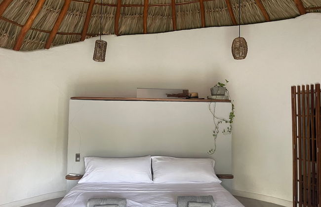 Bungalow Queen Casa Mexibali Troncones - Foto 1